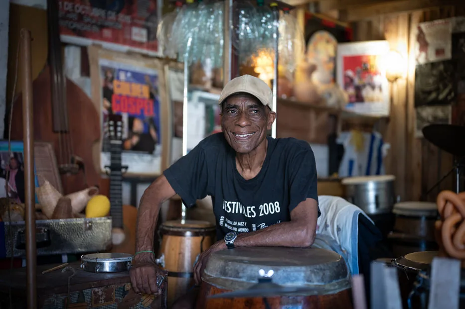 Candombe cultural experience in Montevideo
