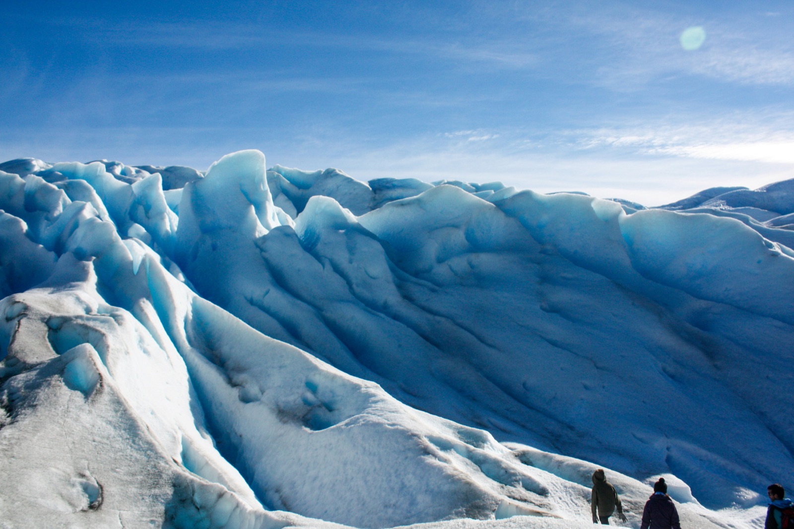 Day 14 — Perito Moreno Glacier