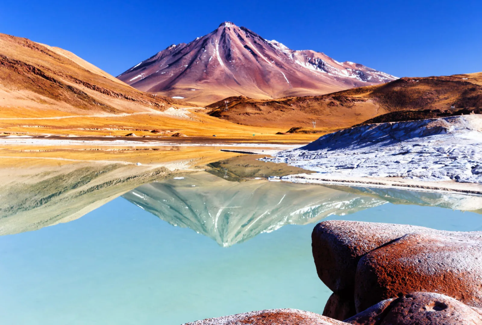 Day 2 &mdash; Discover Salar de Atacama