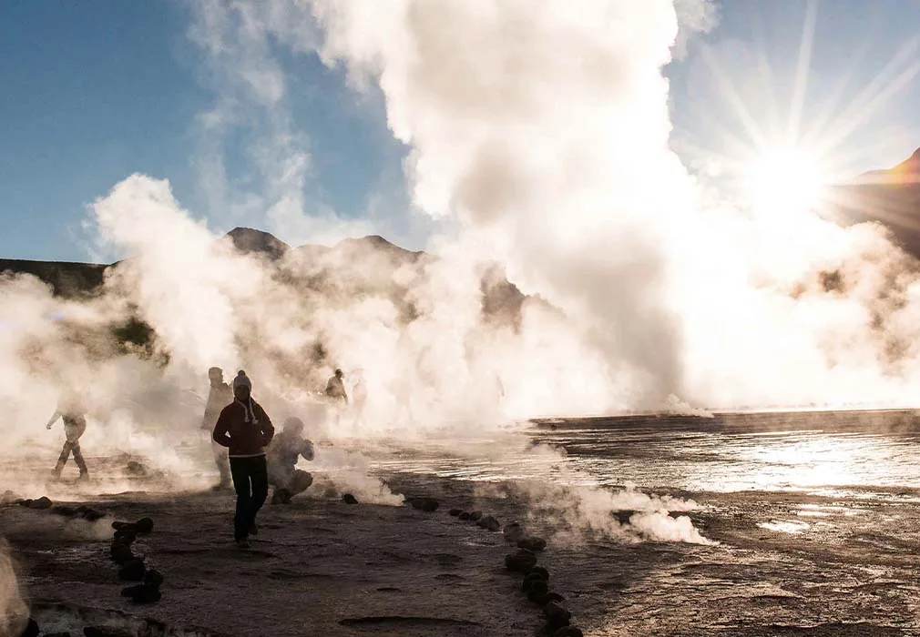 Day 4 &mdash; El Tatio Geysers & Andean Wildlife
