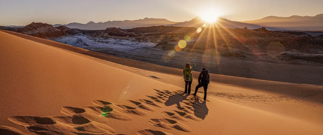 Day 5 &mdash; Depart San Pedro de Atacama