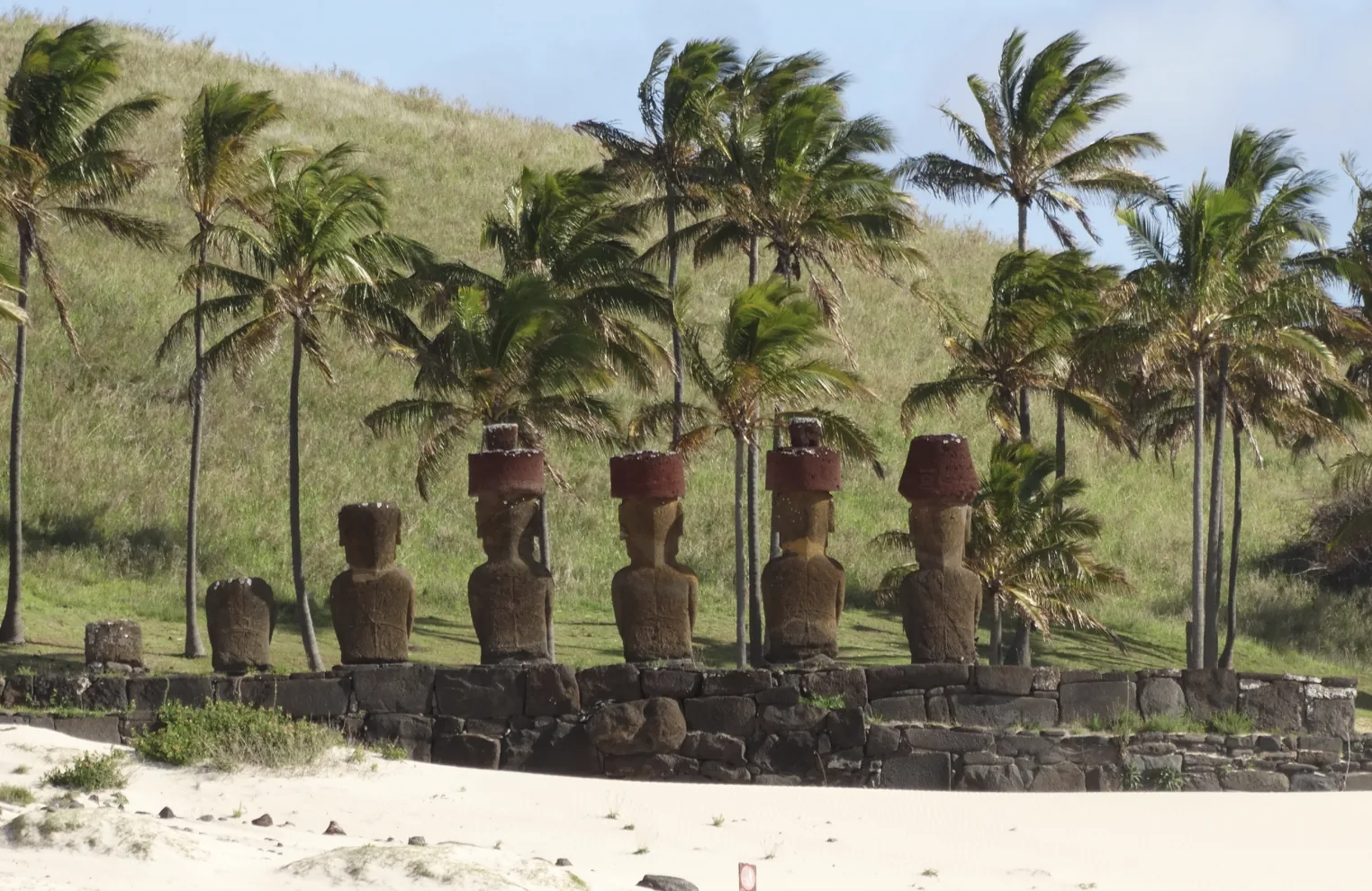 Day 6 &mdash; Depart Easter Island
