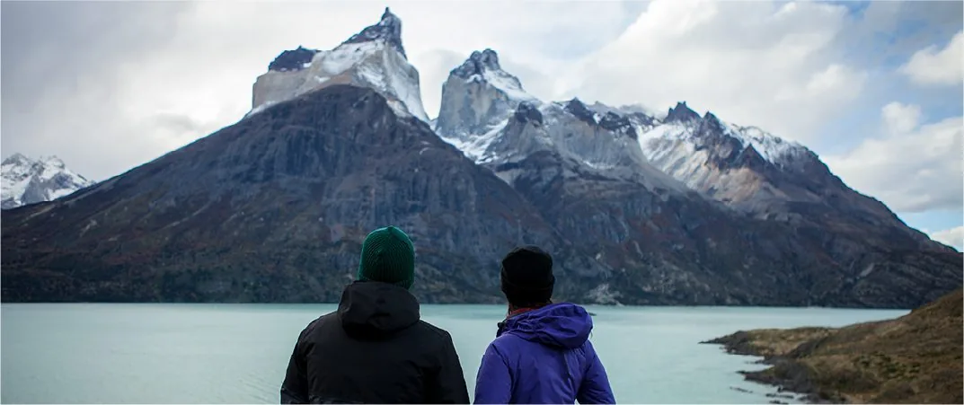 Day 1 &mdash; Welcome to Santiago &middot; Flight to Puerto Natales