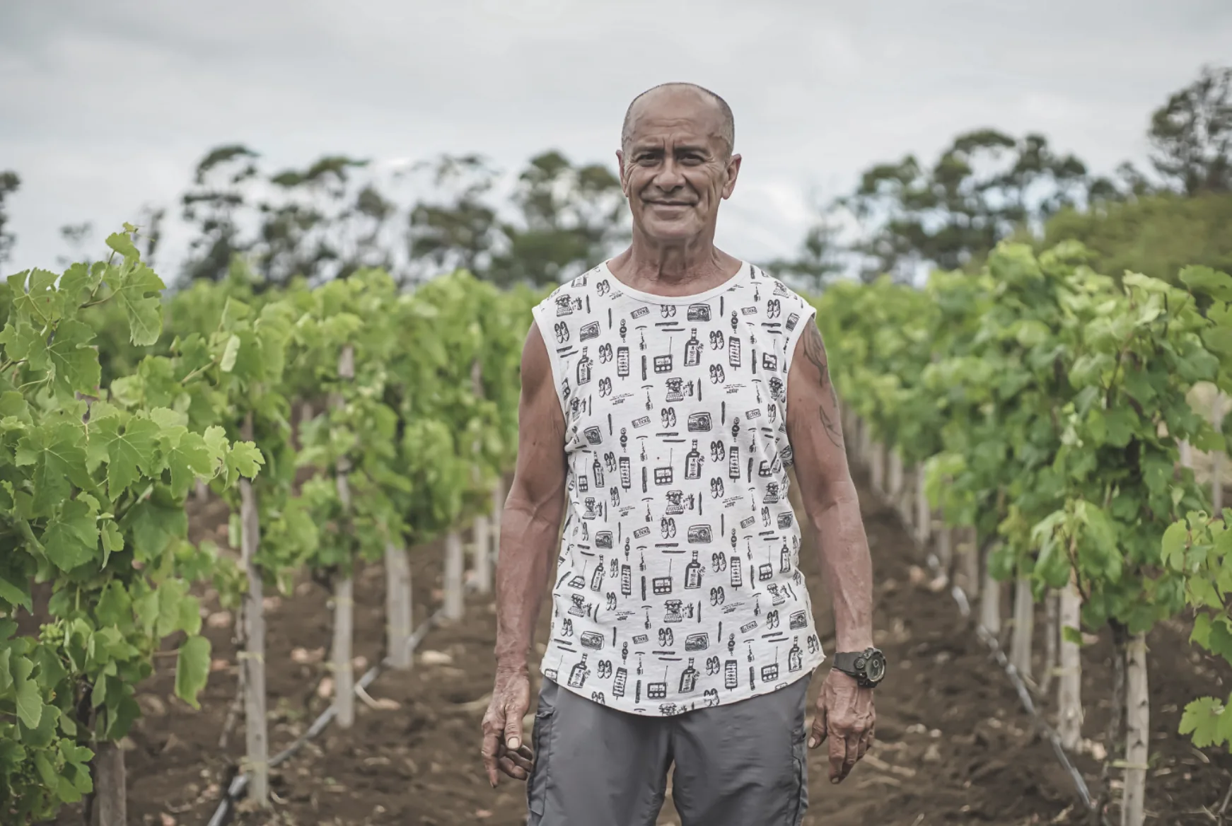 Day 11 &mdash; Maipo Valley & Santa Rita