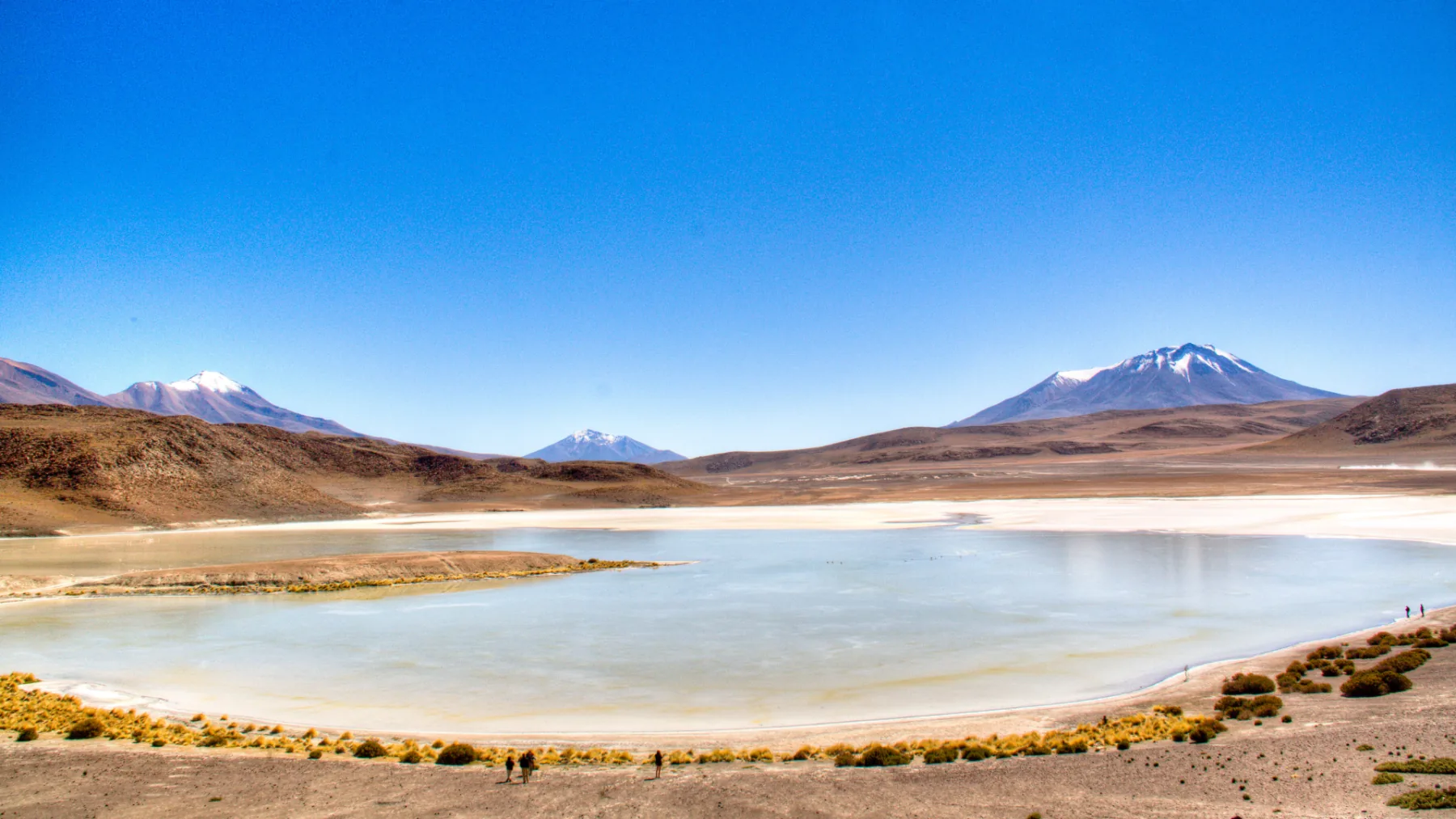 Day 13 &mdash; Altiplanic Lagoons, Piedras Rojas & Toconao