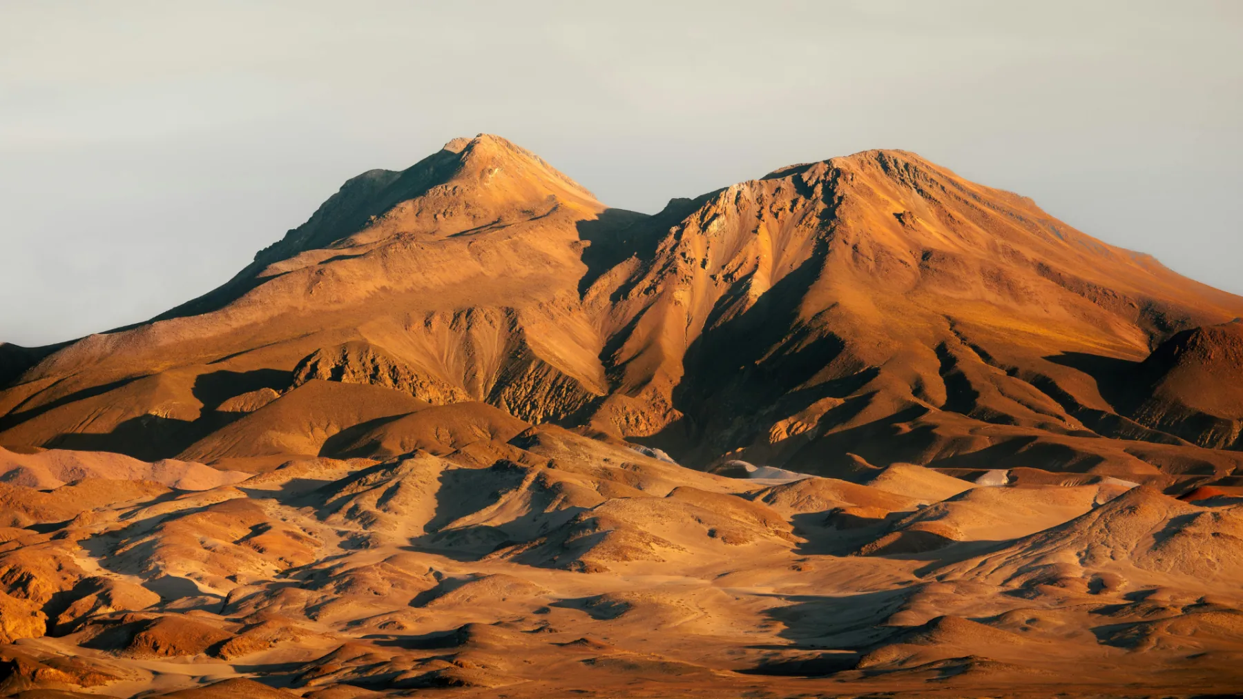 Day 14 &mdash; El Tatio & Moon Valley