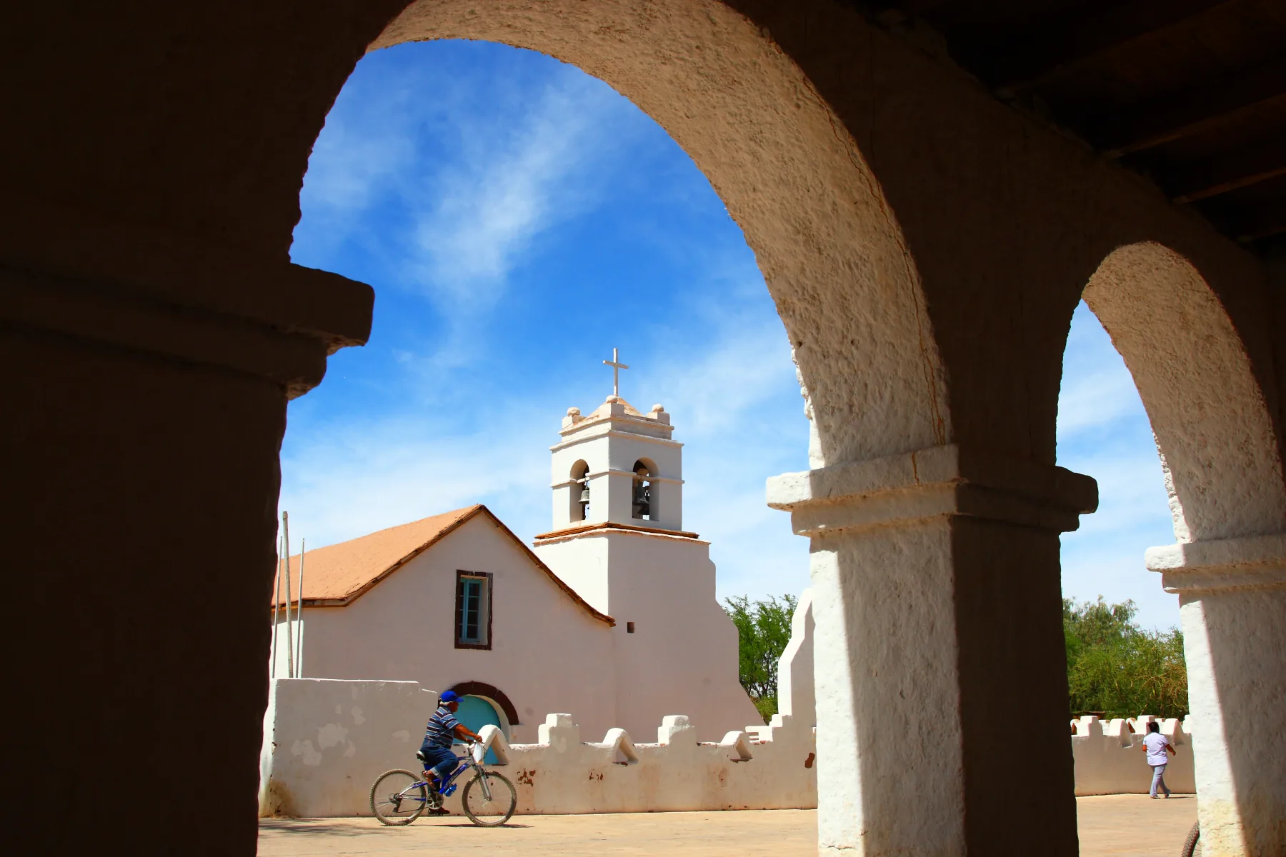 Day 15 &mdash; Atacama to Santiago