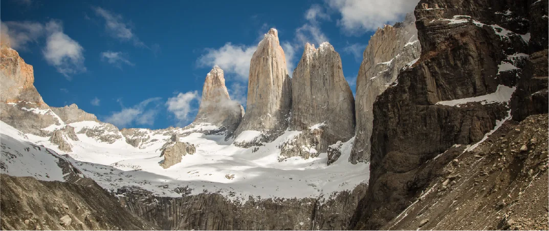 Day 4 &mdash; Torres del Paine at Leisure