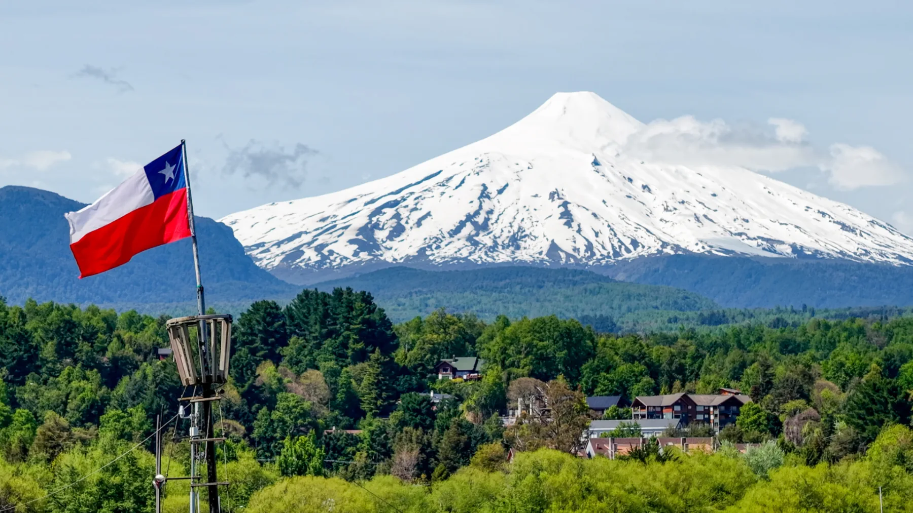 Day 6 &mdash; Puerto Montt & Puerto Varas