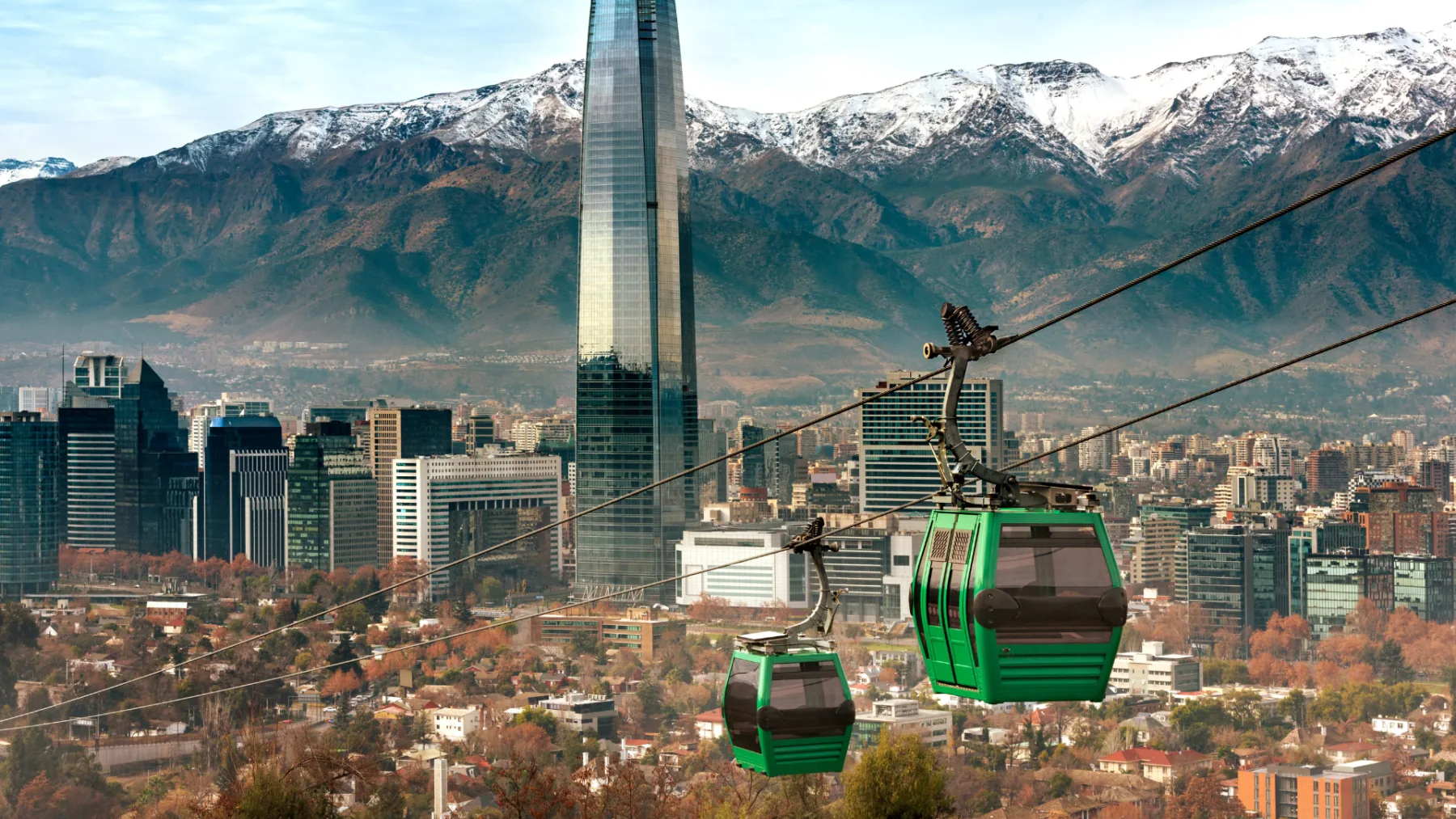 Day 9 &mdash; Santiago City Sightseeing