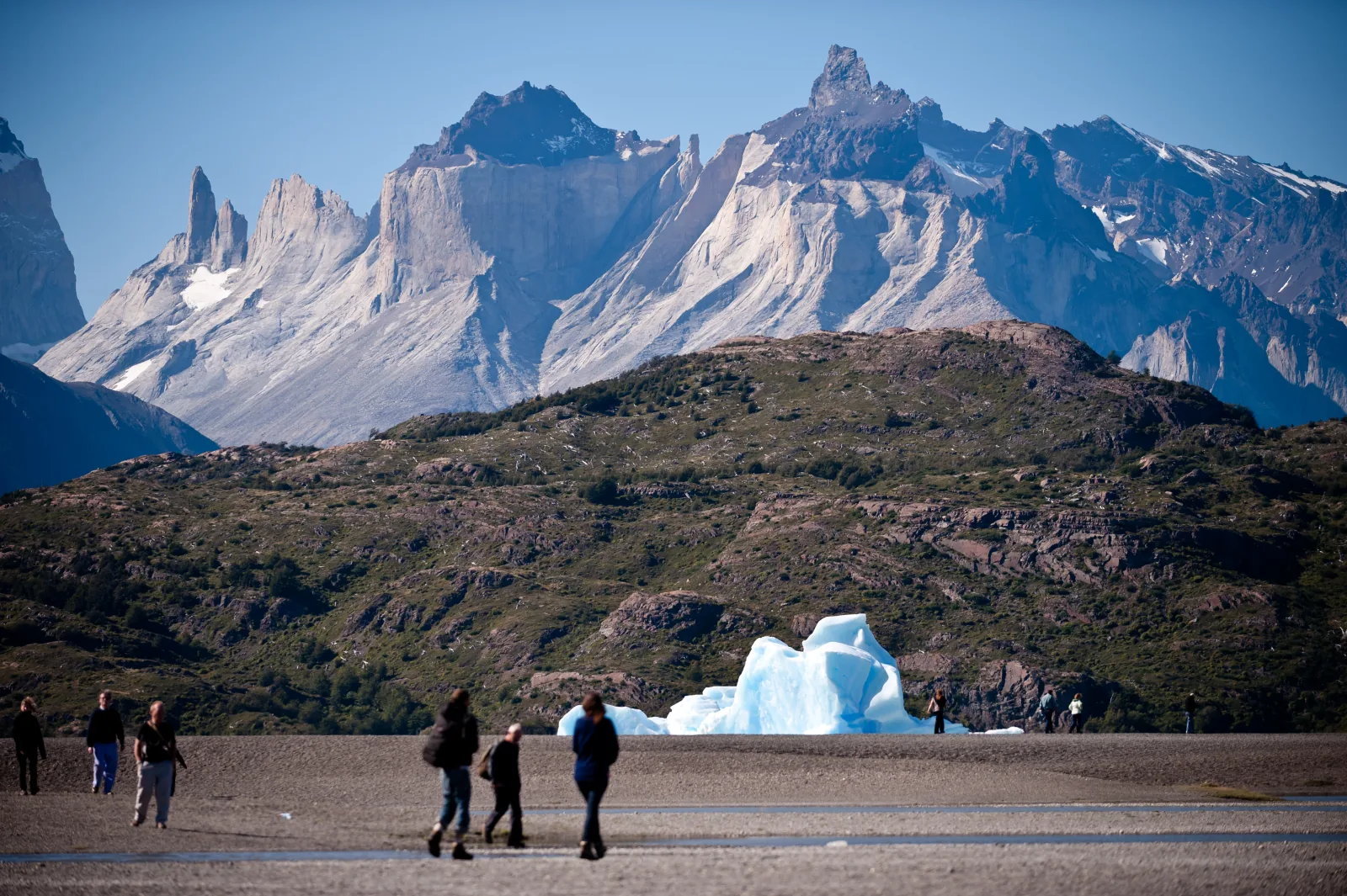 Torres del Paine and the Chilean Lake District
