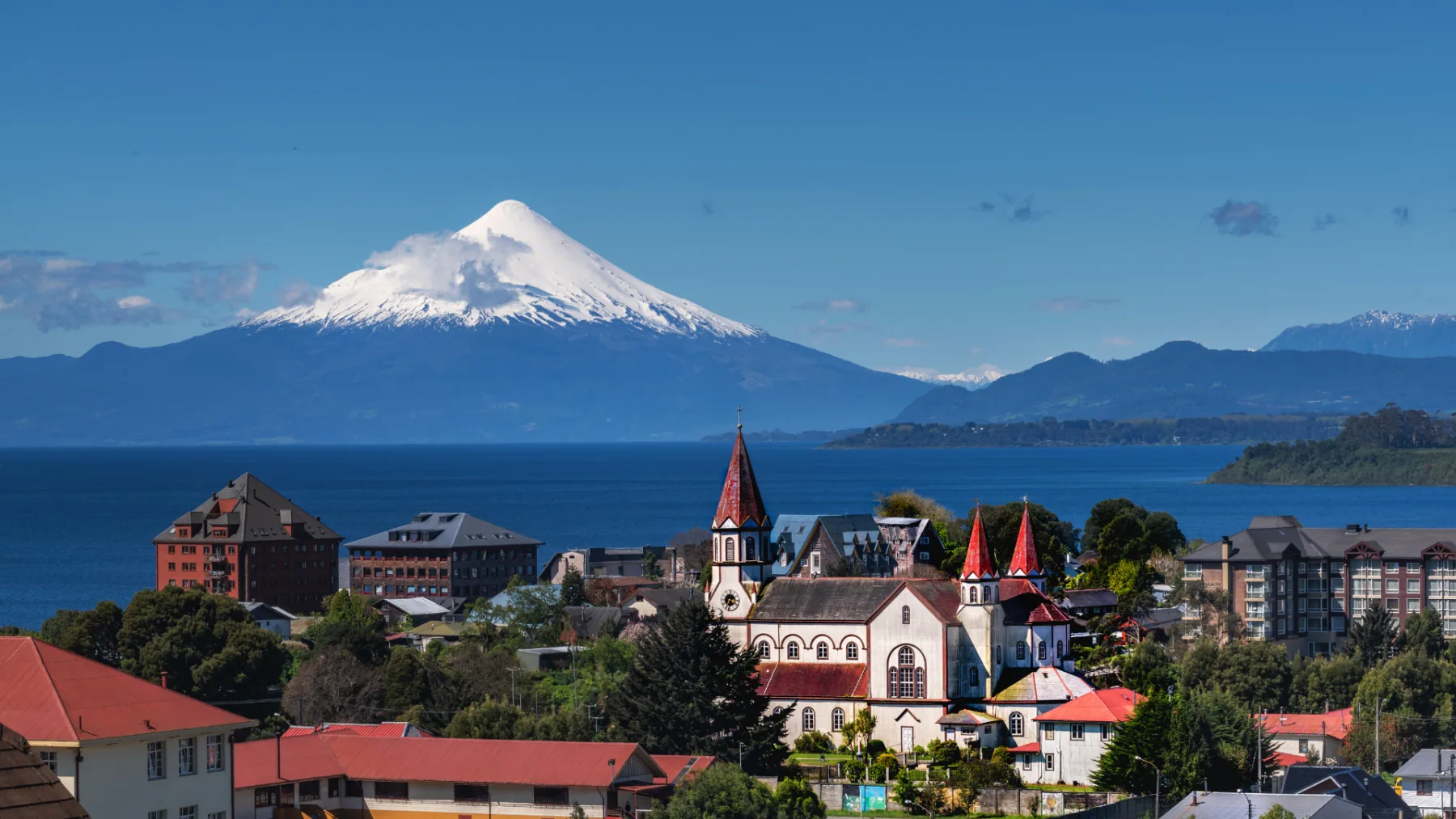 Day 1 &mdash; Puerto Montt & Puerto Varas
