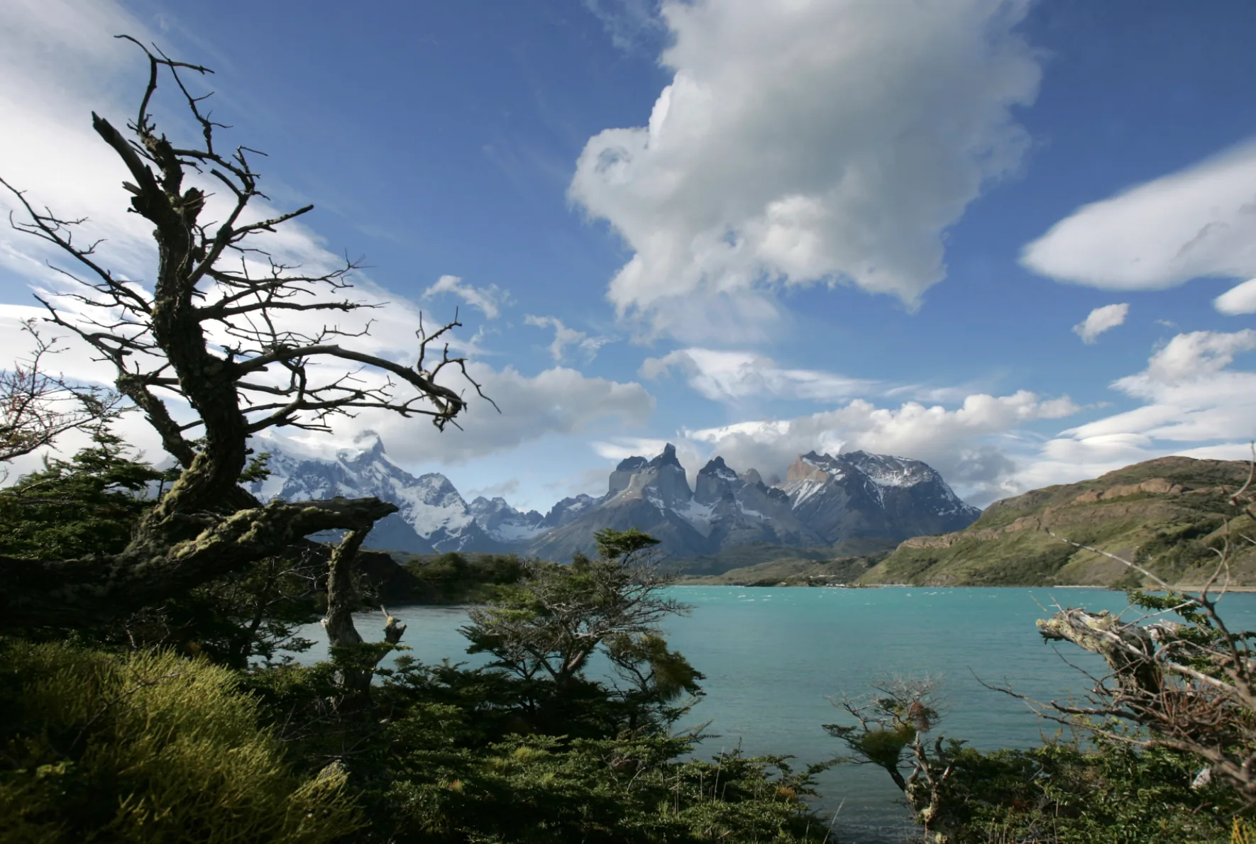 Day 5 &mdash; Puerto Montt to Torres del Paine
