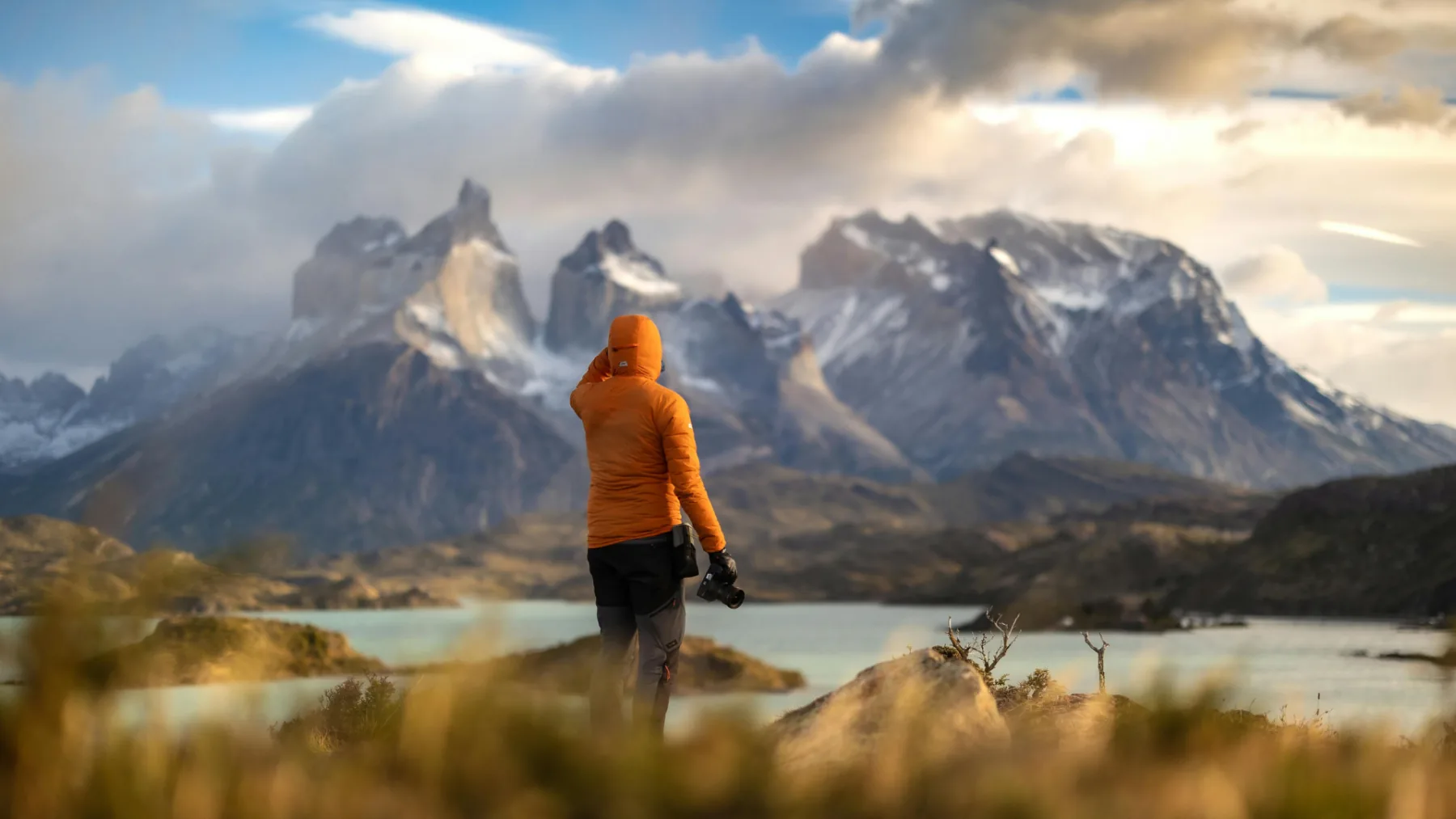Day 9 &mdash; Depart Torres del Paine