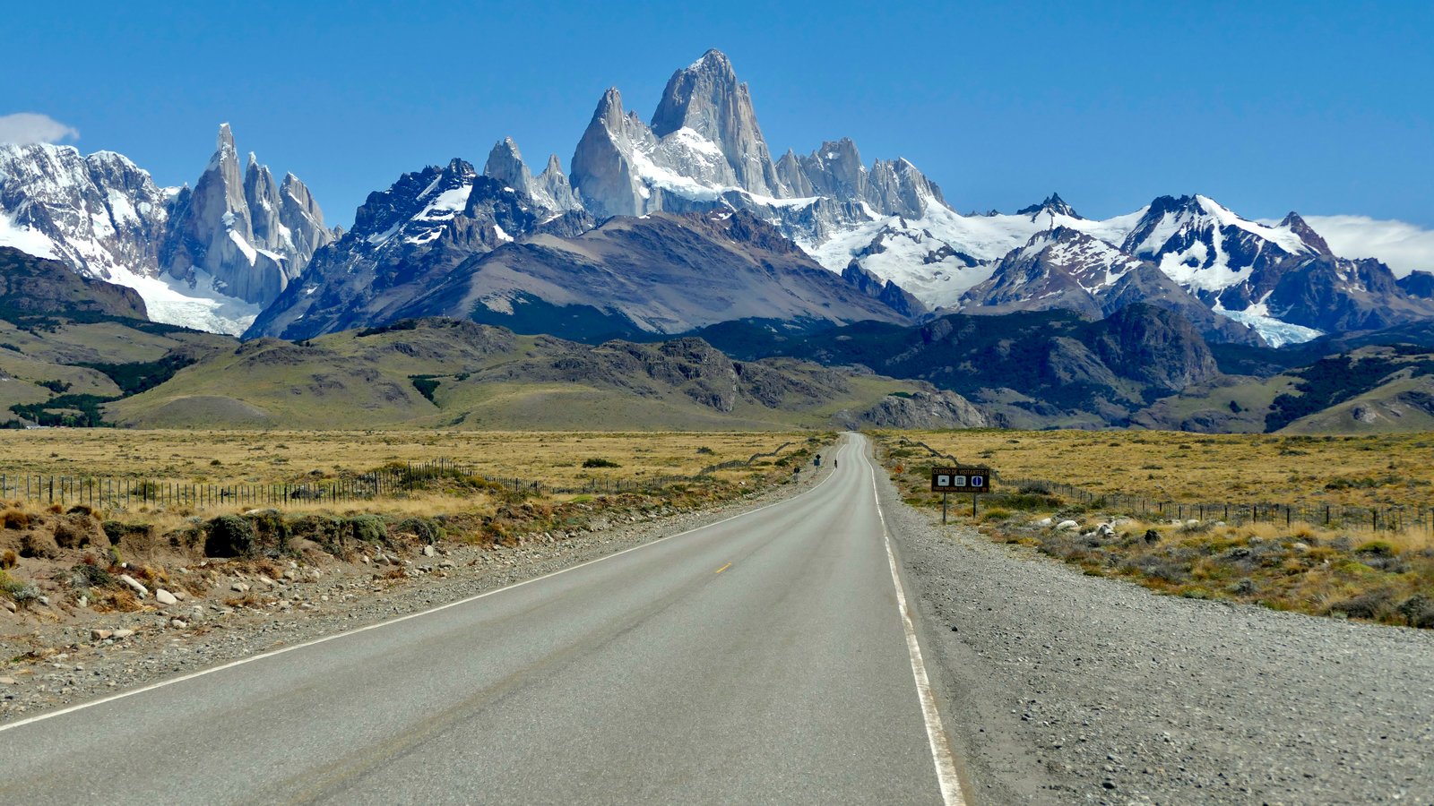 Day 1 — Arrive Calafate