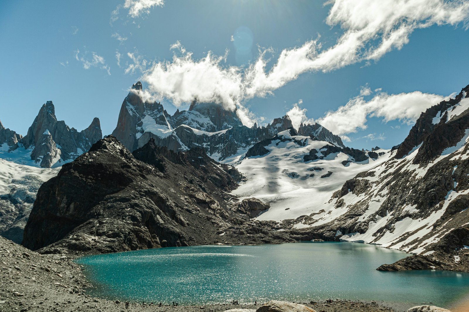 Day 2 — Private Trek to Laguna de los Tres