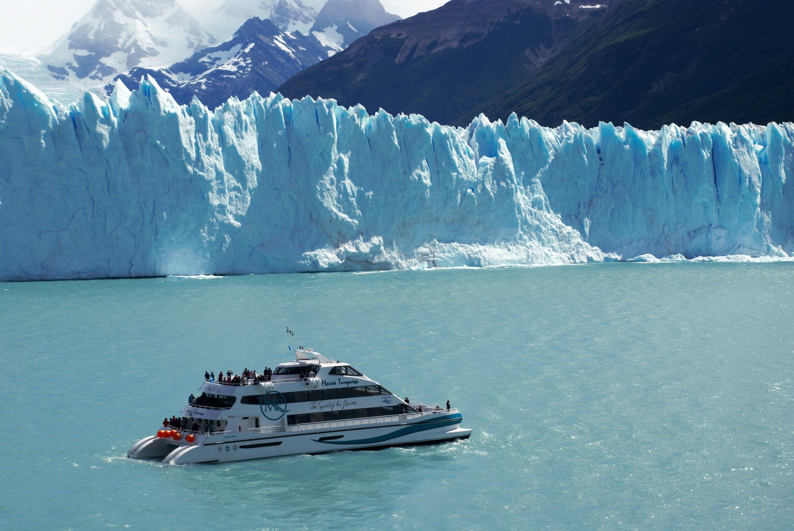 Day 5 — Gourmet Navigation through the Glaciers