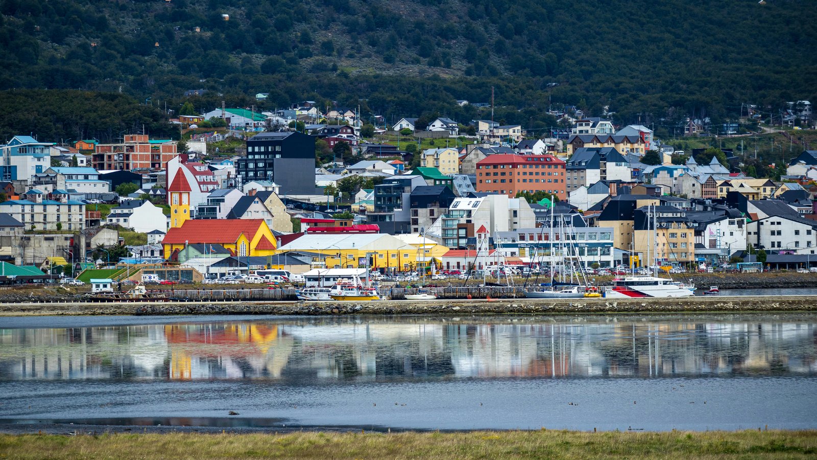 Day 6 — Calafate to Ushuaia