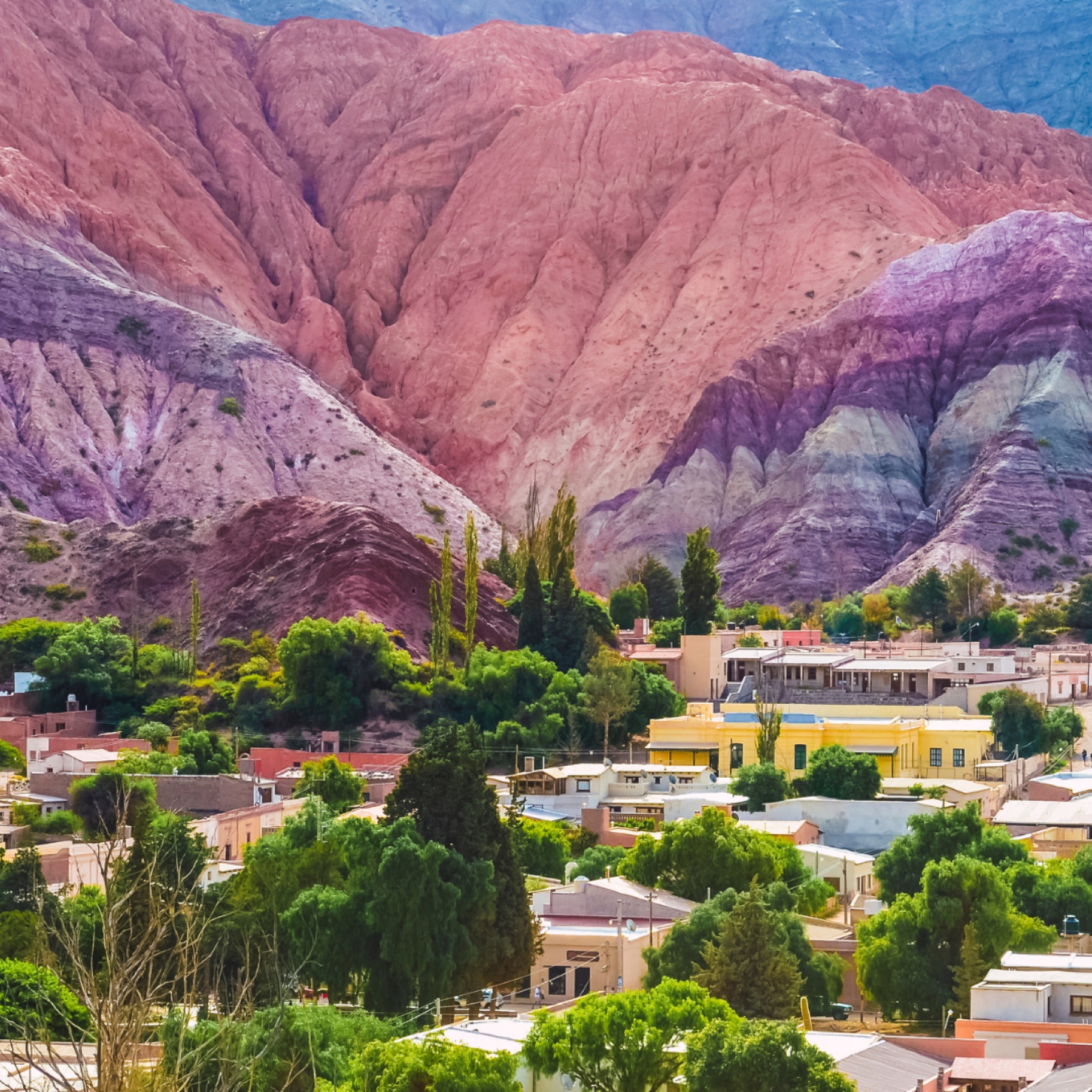 Day 1 — Welcome to Jujuy, Purmamarca