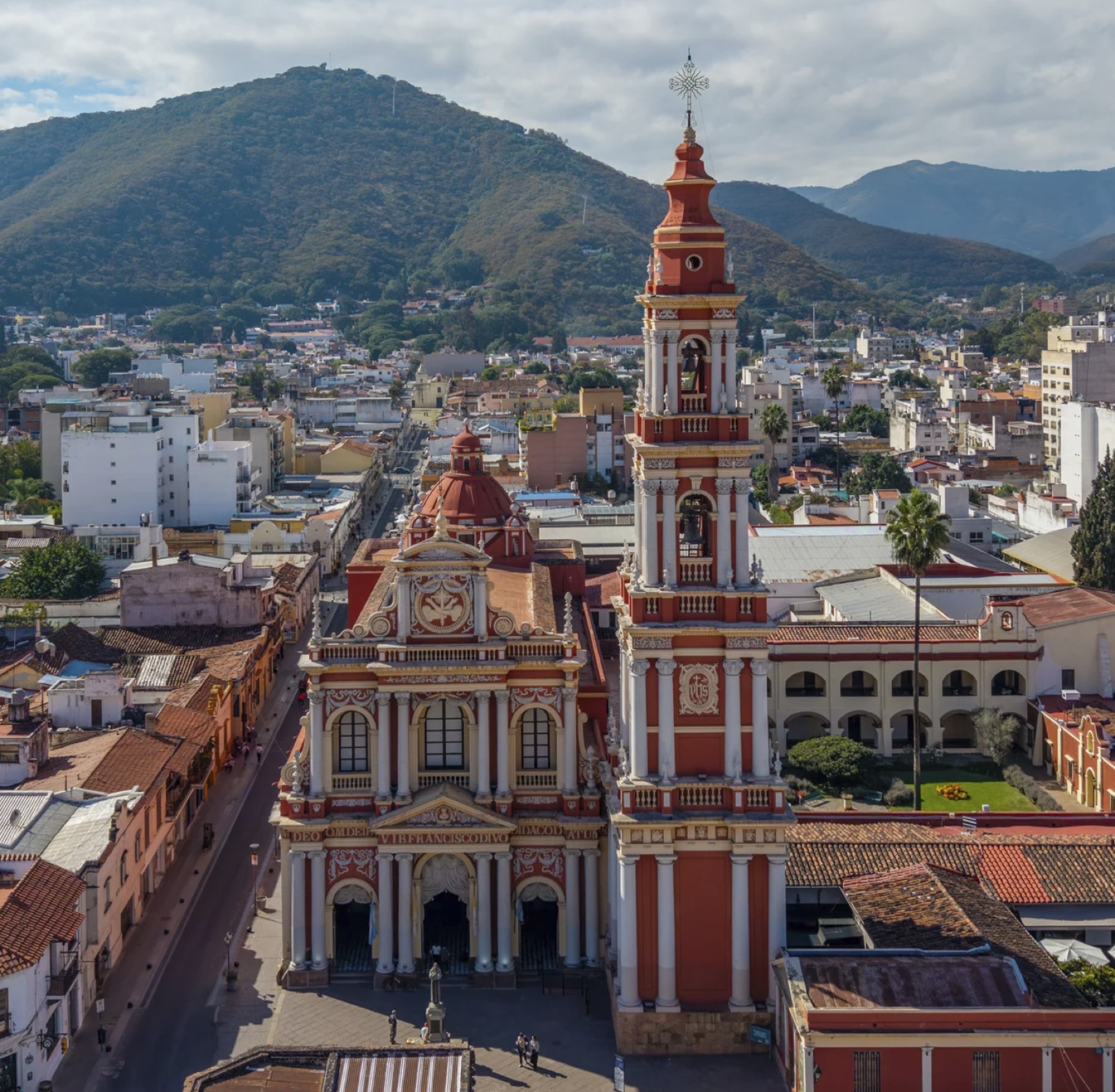 Day 4 — Discover Salta, La Linda