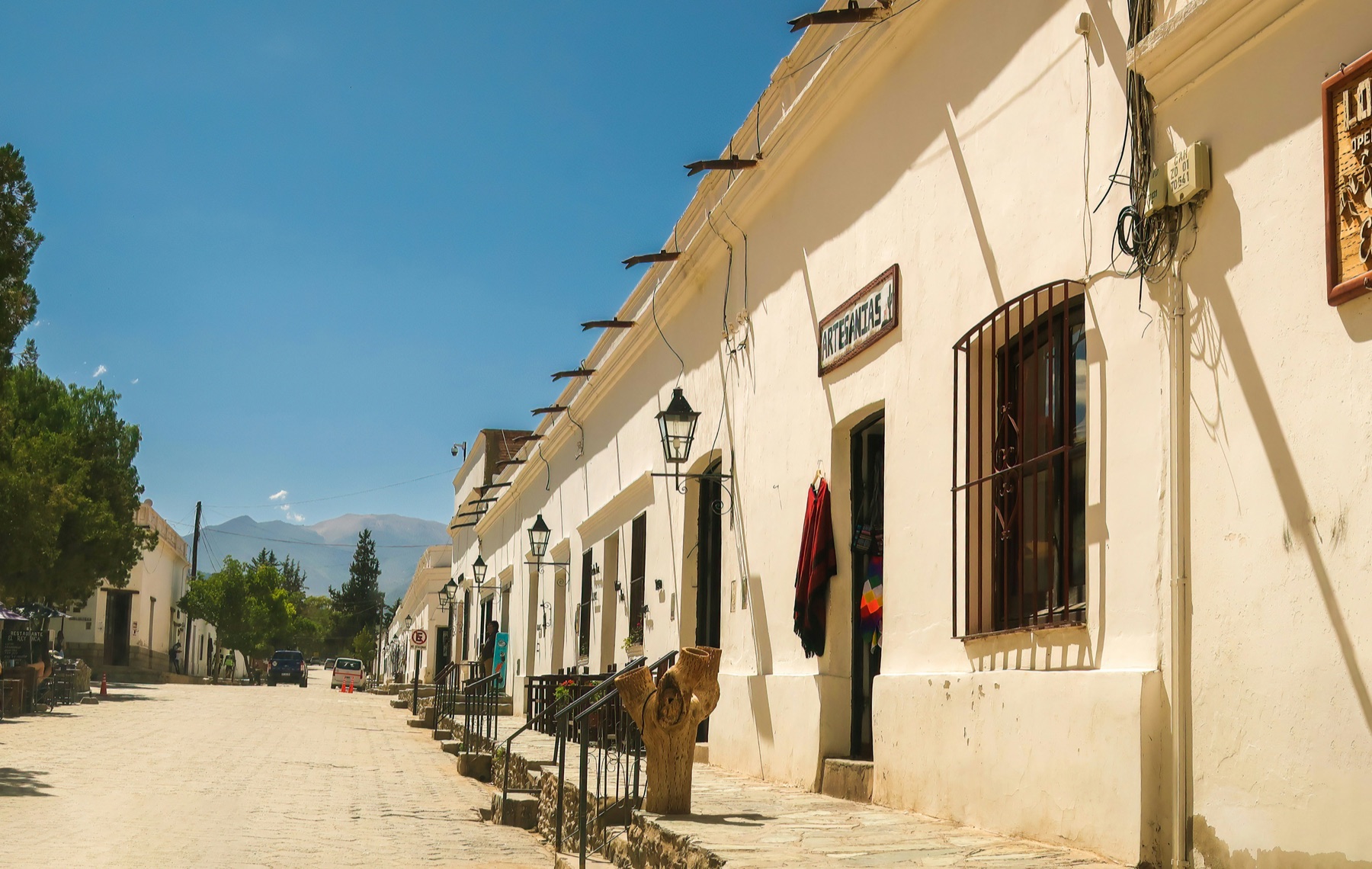 Day 5 — Salta to Cachi