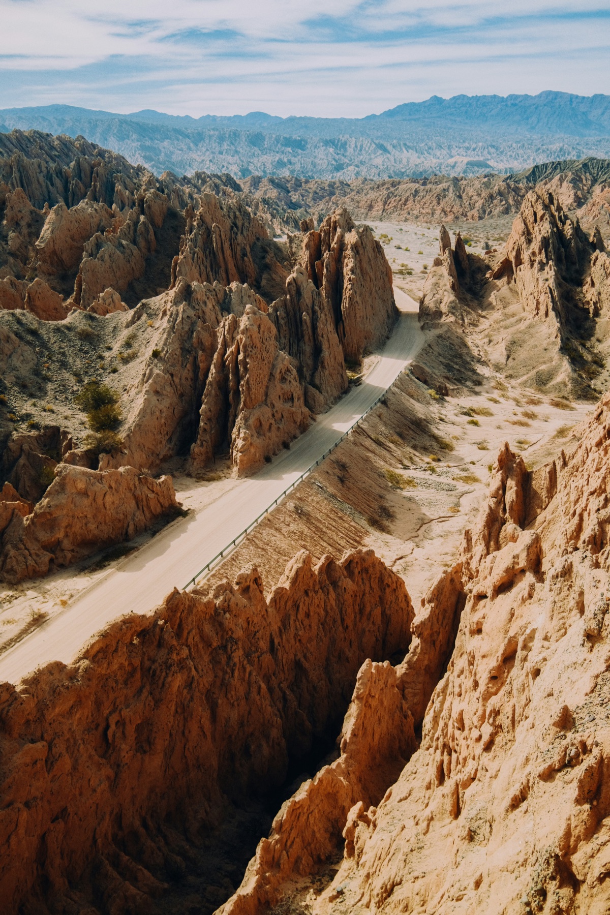 Day 7 — Colomé to Cafayate