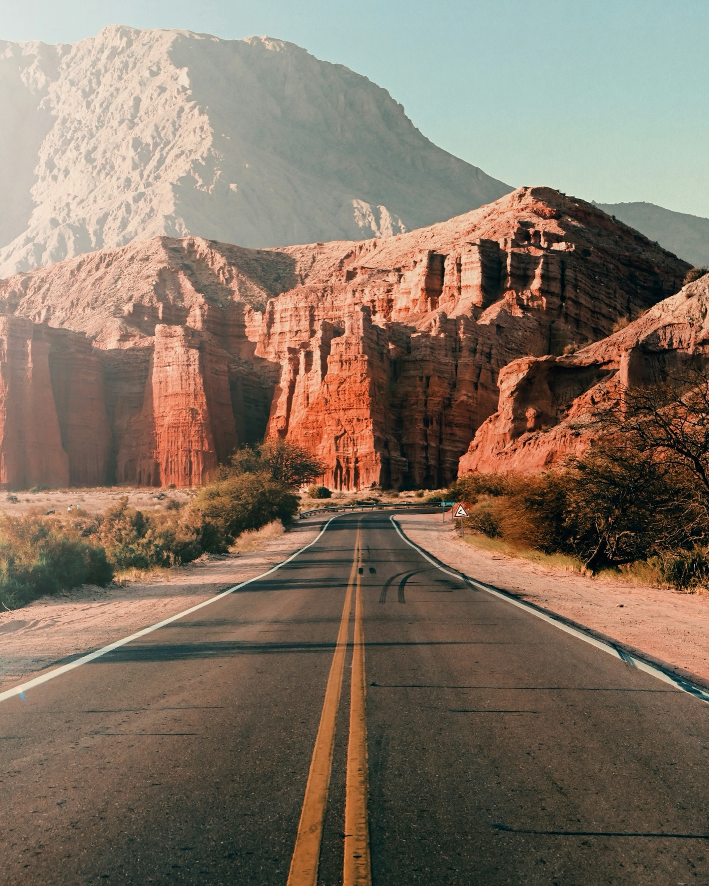 Day 9 — Cafayate to Salta, Quebrada de las Conchas