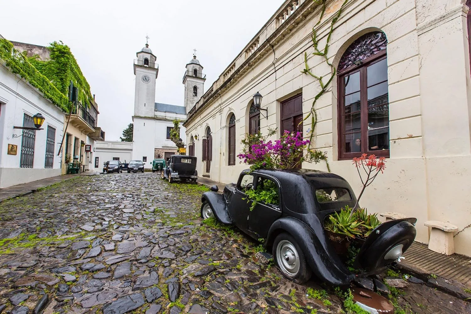 Day 1 &mdash; Discovering Colonia&rsquo;s Living History