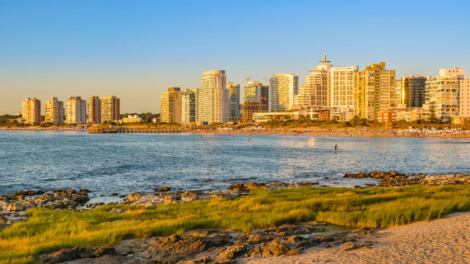 Day 15 &mdash; Depart Uruguay