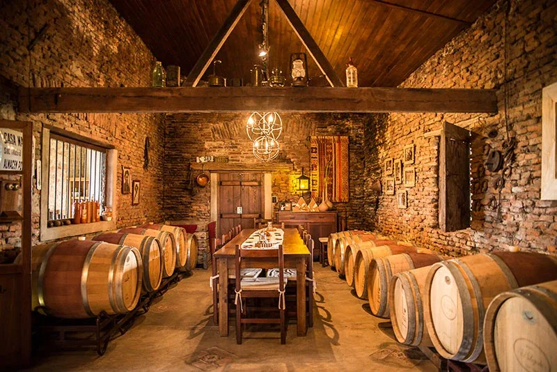 Day 3 &mdash; Carmelo: Boutique Wineries & Family Legacies