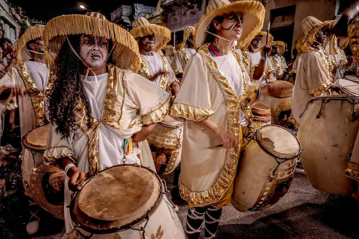 Day 8 &mdash; Montevideo: Candombe & Winemaking