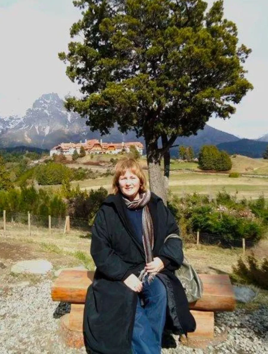 Analia Palmeiro, founder of Ann&Palm
