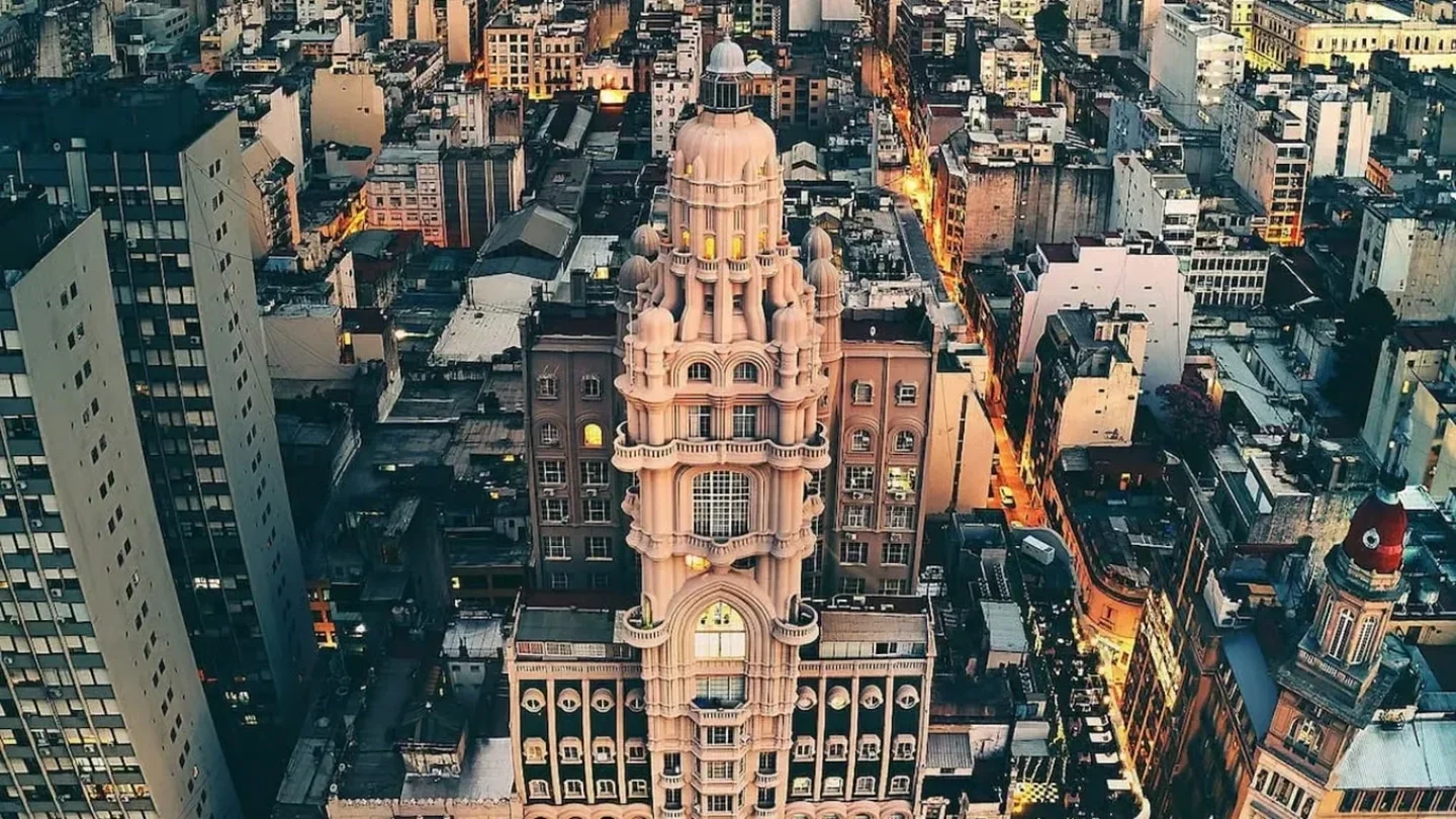 Palacio Barolo