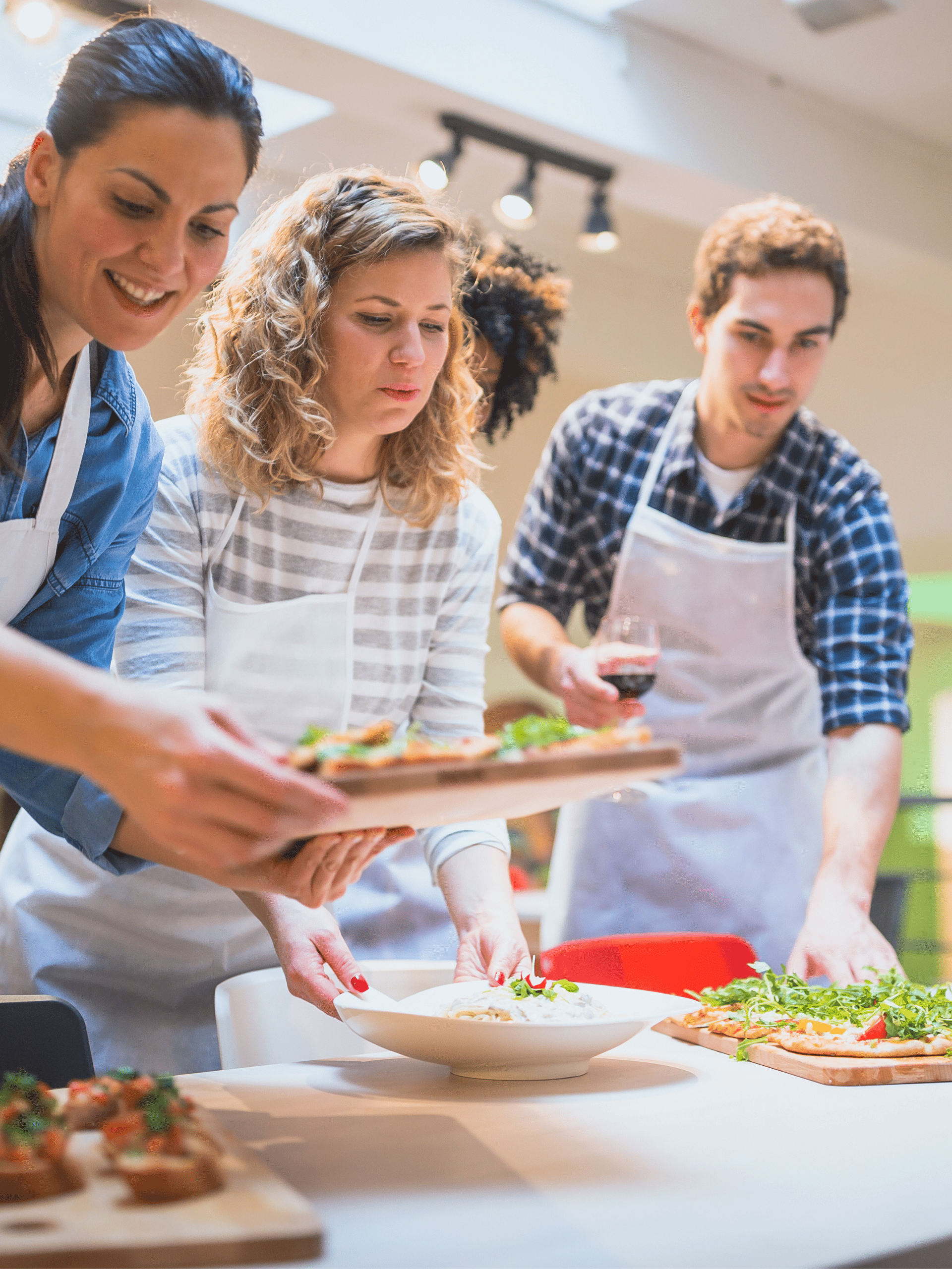 COOKING CLASS